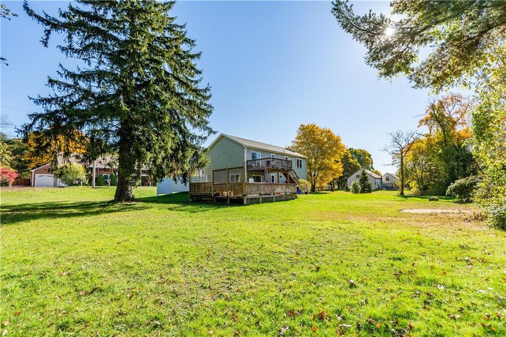 Single Family Residence at 255 Whipple Avenue, Burrillville, photo 42 of 50