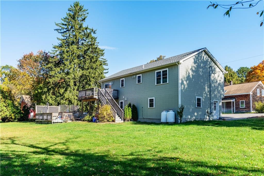Single Family Residence at 255 Whipple Avenue, Burrillville, photo 43 of 50