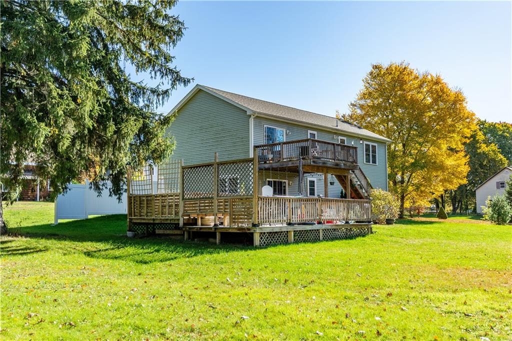 Single Family Residence at 255 Whipple Avenue, Burrillville, photo 41 of 50