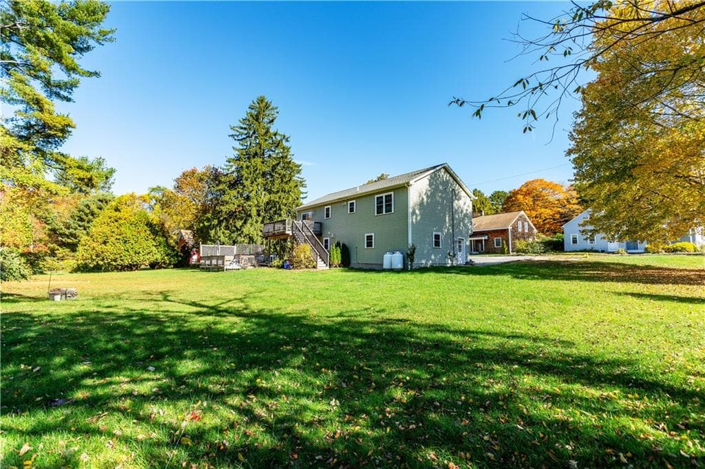 Single Family Residence at 255 Whipple Avenue, Burrillville, photo 44 of 50