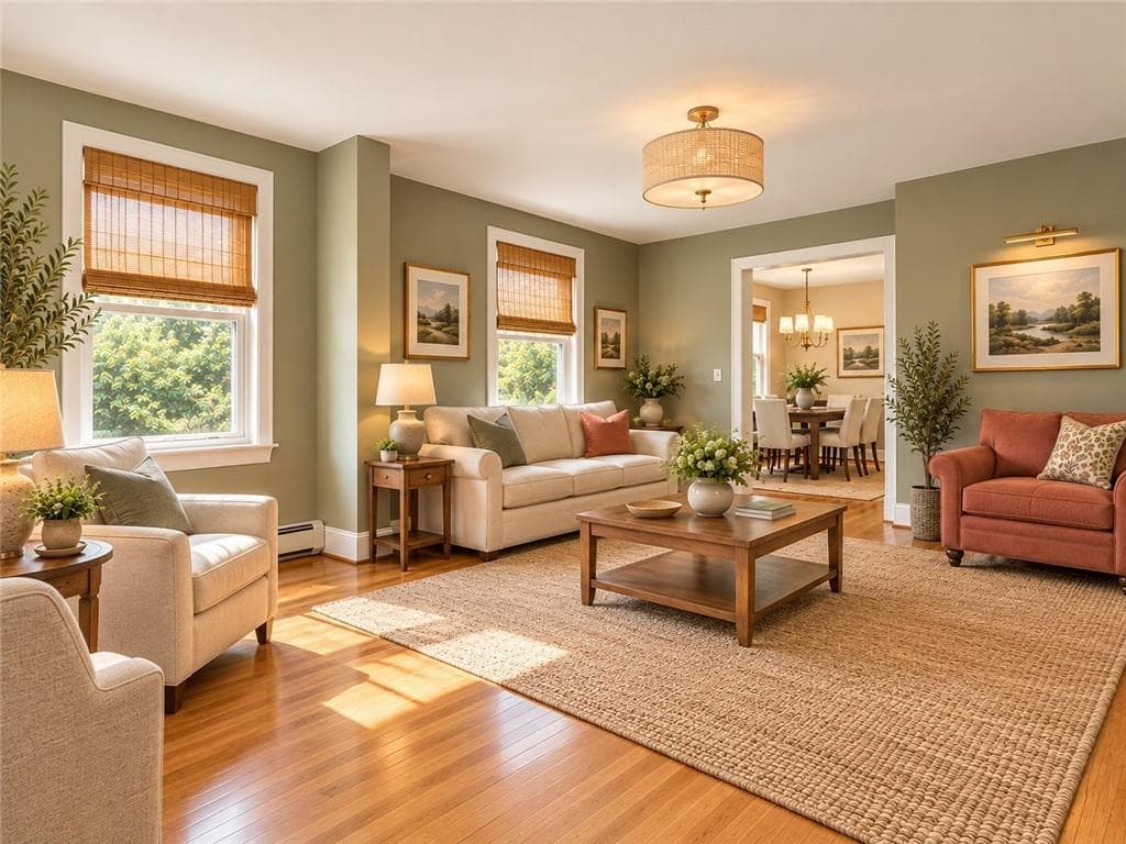Single Family Residence at 871 East Shore Road, Jamestown, photo 13 of 34