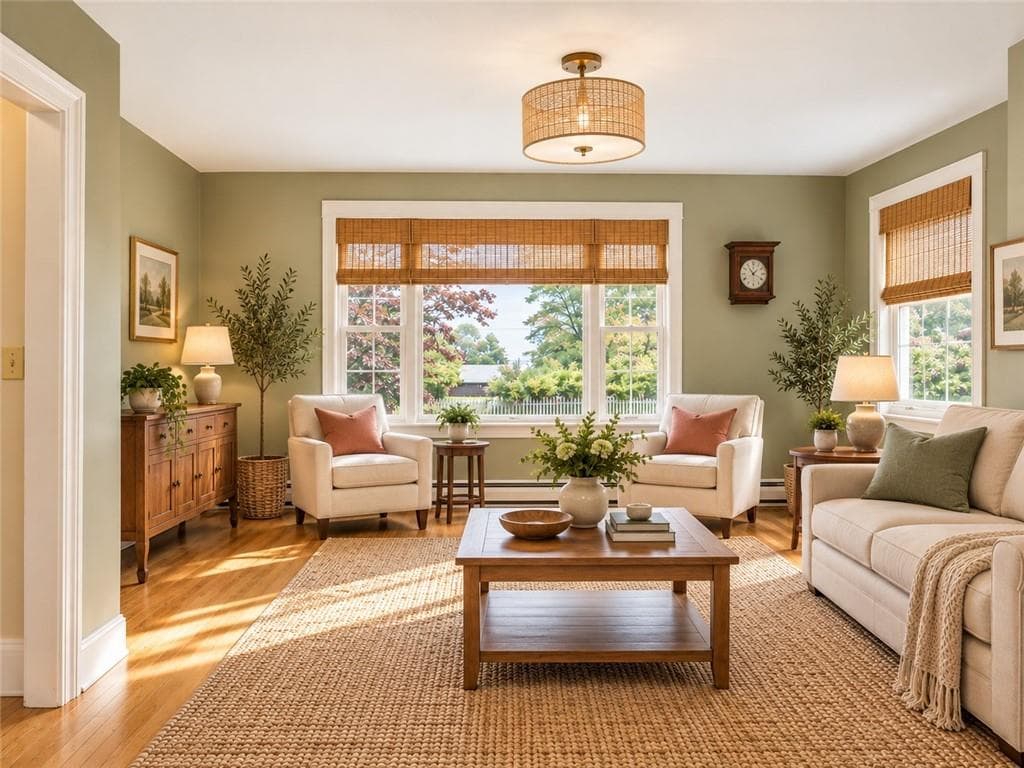 Single Family Residence at 871 East Shore Road, Jamestown, photo 10 of 34