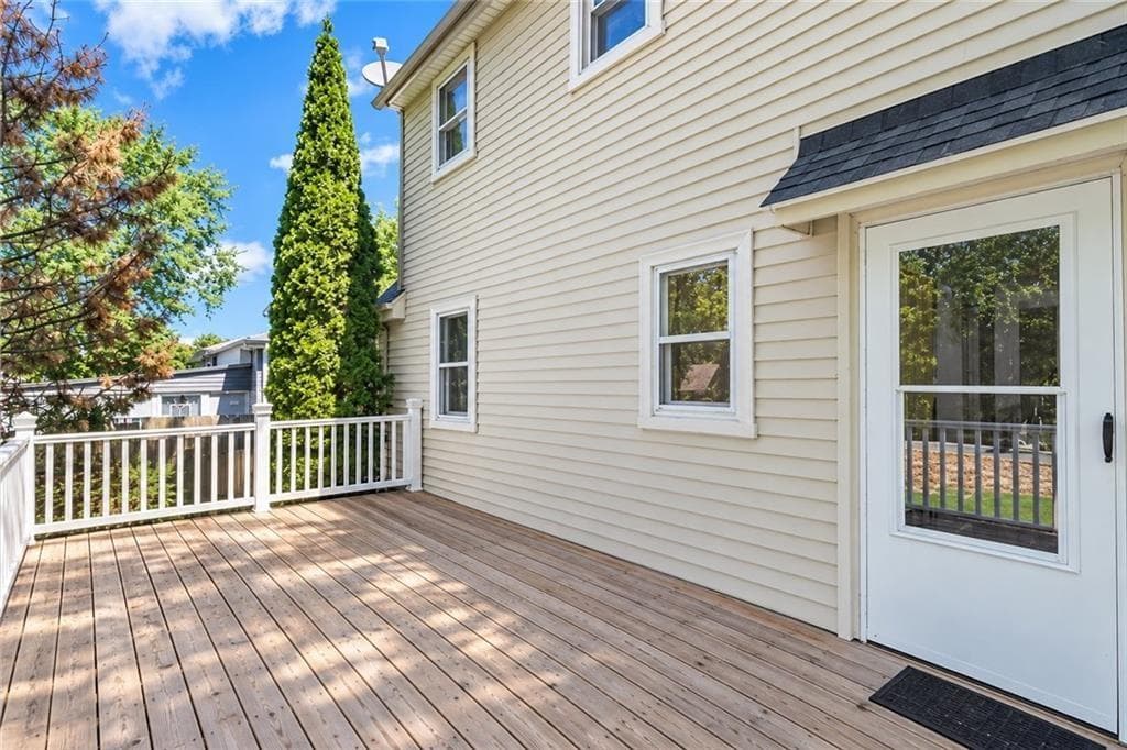 Single Family Residence at 24 Alden Street, Johnston, photo 19 of 22