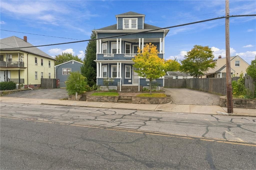 Multi Family at 580 Admiral Street, Providence, photo 2 of 50