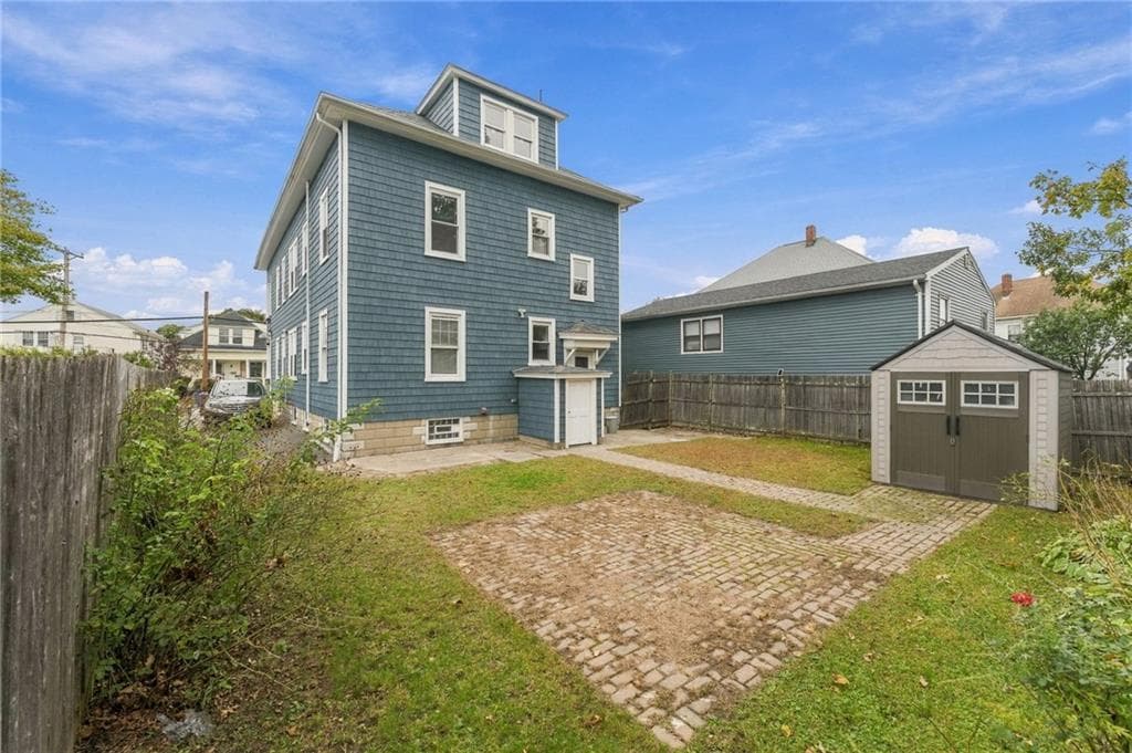 Multi Family at 580 Admiral Street, Providence, photo 48 of 50