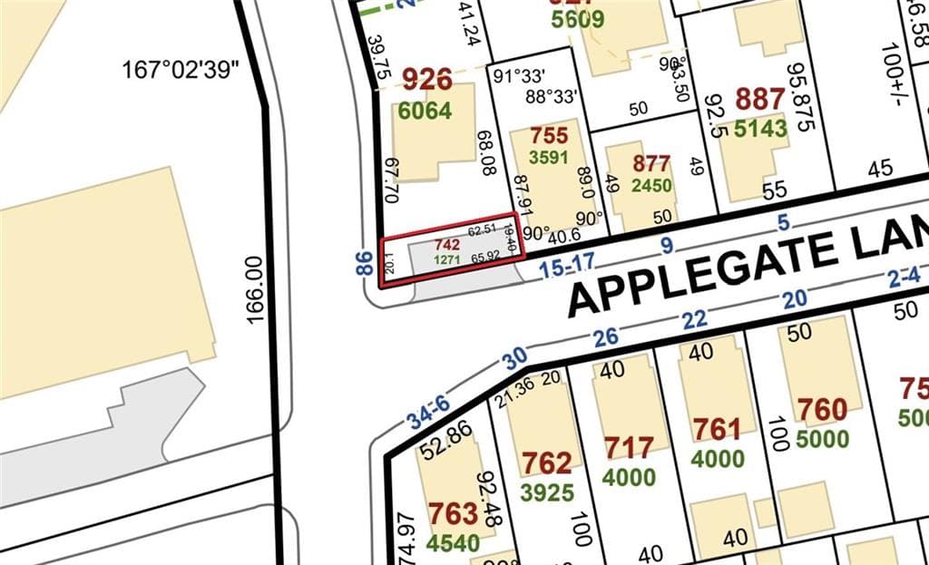 Unimproved Land at 86 Rugby Street, Providence, photo 4 of 4