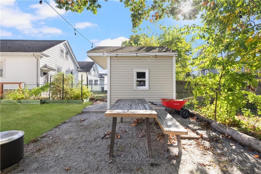 Single Family Residence at 84 Myrtle Avenue, Cranston, photo 27 of 32