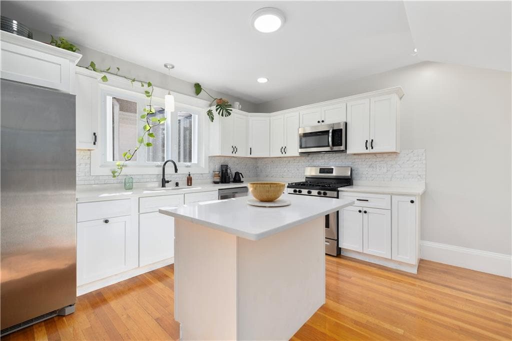 Single Family Residence at 84 Myrtle Avenue, Cranston, photo 11 of 32