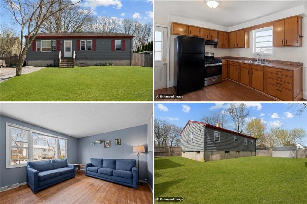 Single Family Residence