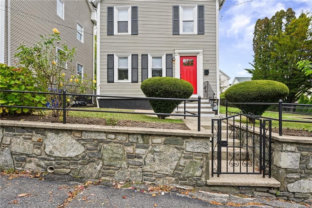Single Family Residence at 240 Power Street, Providence, photo 32 of 35