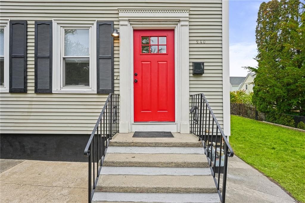 Single Family Residence at 240 Power Street, Providence, photo 30 of 35