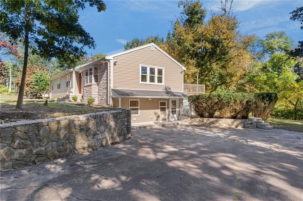 Single Family Residence at 1 Cedar Path, Lincoln, photo 48 of 50