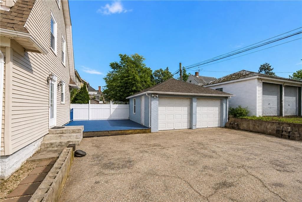 Single Family Residence at 97 Williams Avenue, East Providence, photo 36 of 39