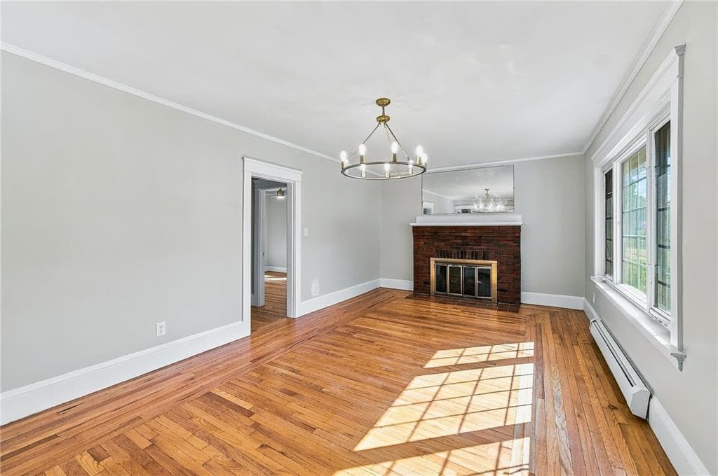 Single Family Residence at 54 Holburn Avenue, Cranston, photo 17 of 41