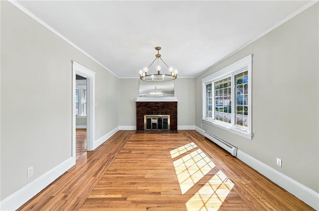 Single Family Residence at 54 Holburn Avenue, Cranston, photo 16 of 41