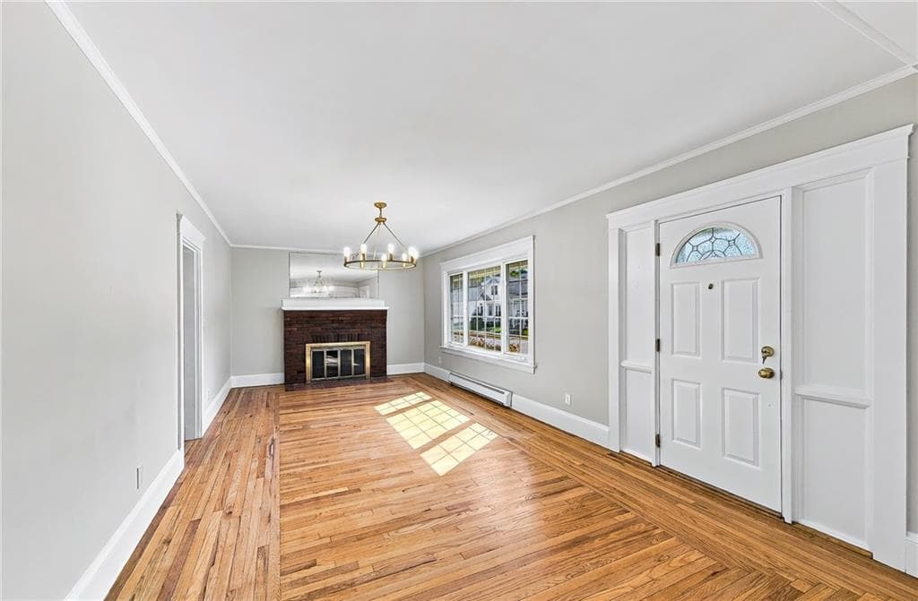 Single Family Residence at 54 Holburn Avenue, Cranston, photo 32 of 41