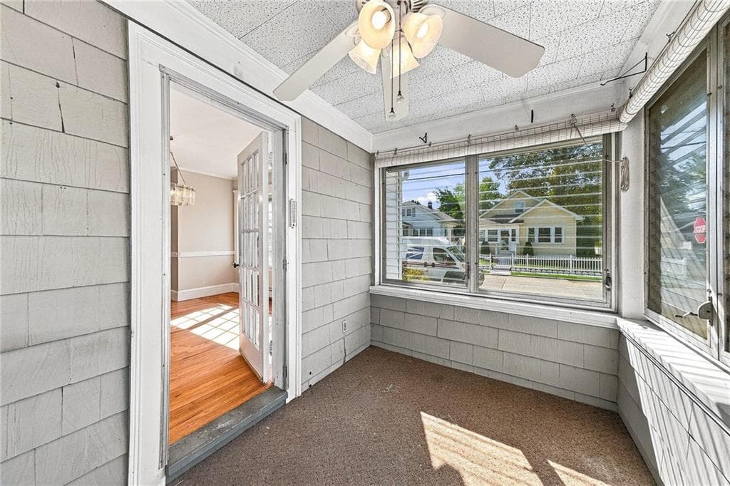 Single Family Residence at 54 Holburn Avenue, Cranston, photo 37 of 41