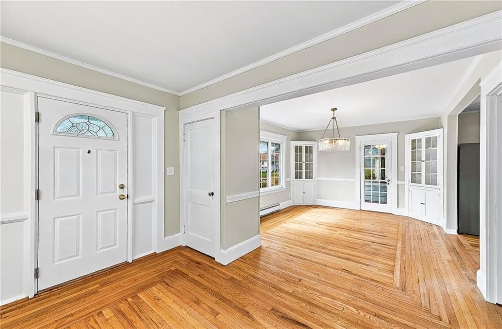 Single Family Residence at 54 Holburn Avenue, Cranston, photo 31 of 41