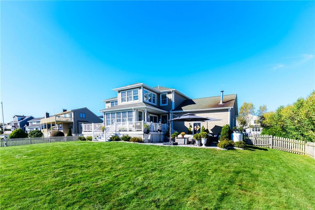 Single Family Residence at 11 S Fairway Avenue, Westerly, photo 36 of 39