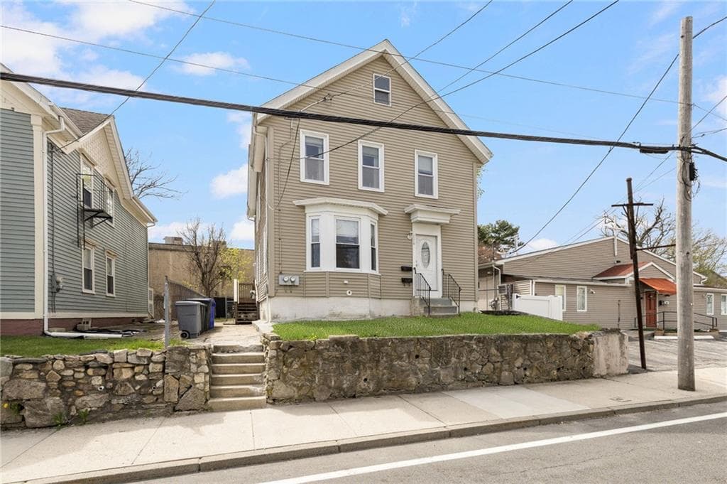 Single Family Residence at 228 Woonasquatucket Avenue, North Providence, photo 2 of 23