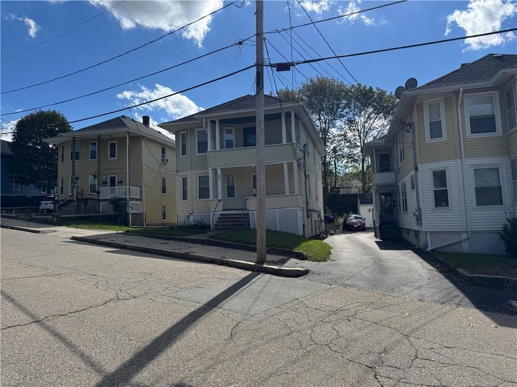 Multi Family at 377 Vose Street, Woonsocket, photo 14 of 16