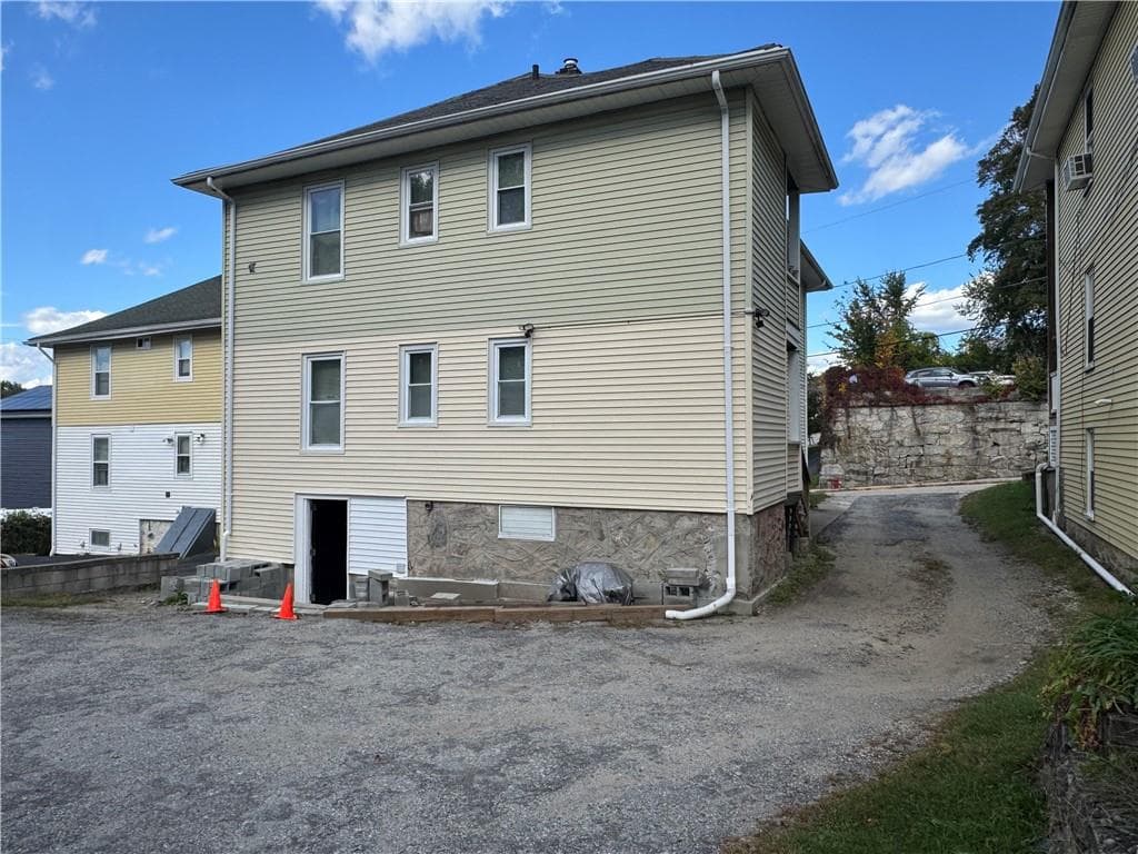 Multi Family at 377 Vose Street, Woonsocket, photo 15 of 16