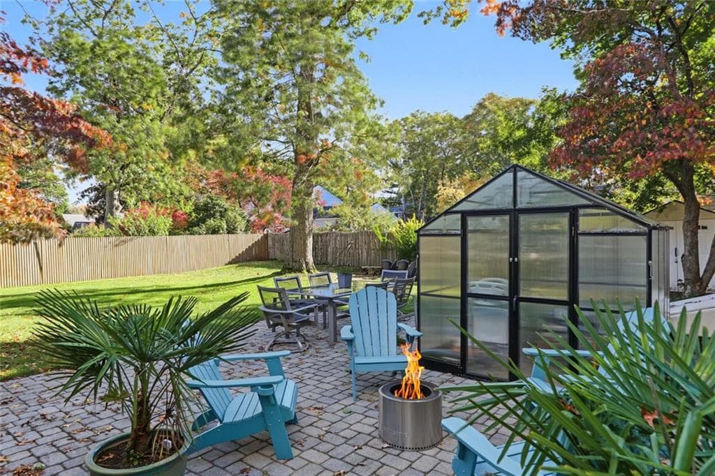 Single Family Residence at 6 Fireside Drive, Barrington, photo 43 of 47