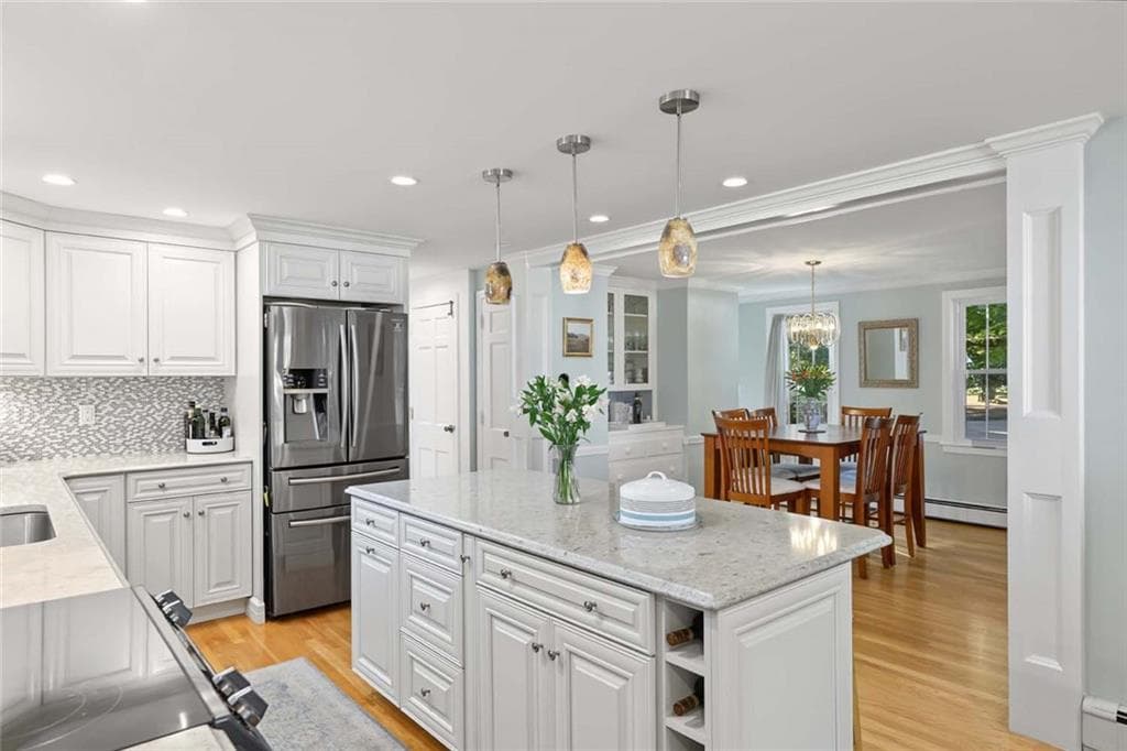 Single Family Residence at 6 Fireside Drive, Barrington, photo 16 of 47