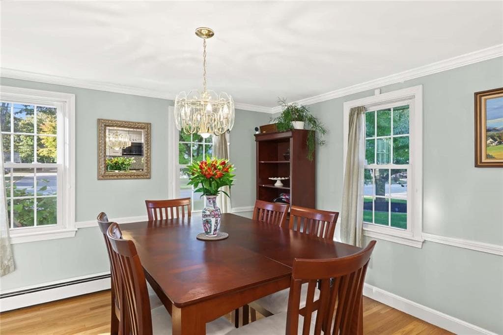 Single Family Residence at 6 Fireside Drive, Barrington, photo 12 of 47