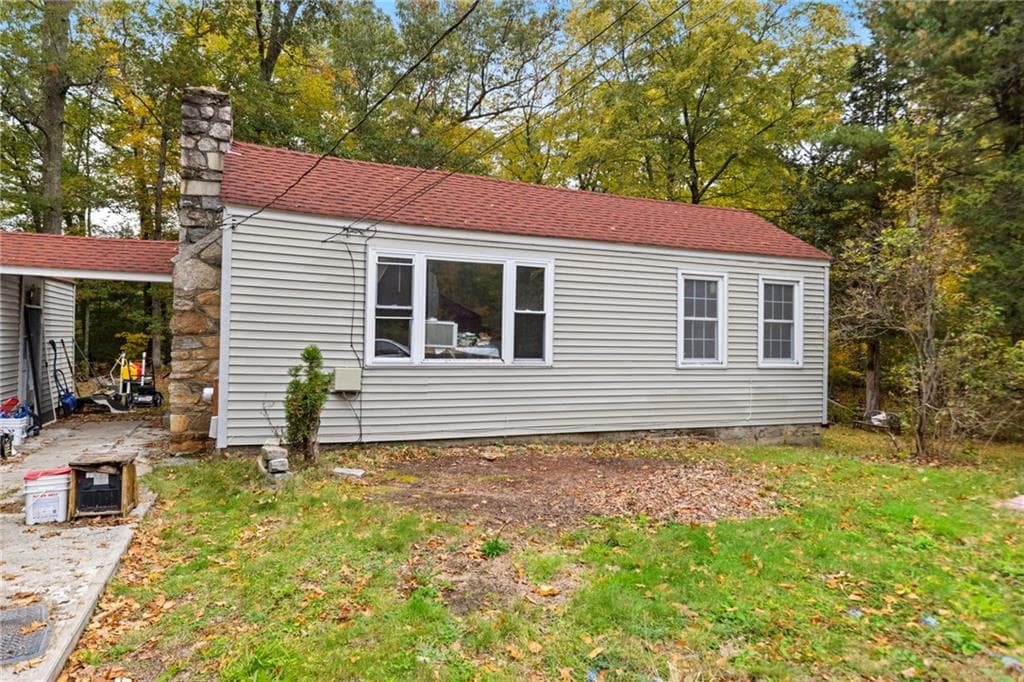 Single Family Residence at 1187 Danielson Pike, Scituate, photo 2 of 28