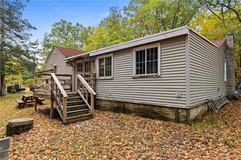 Single Family Residence at 1187 Danielson Pike, Scituate, photo 25 of 28