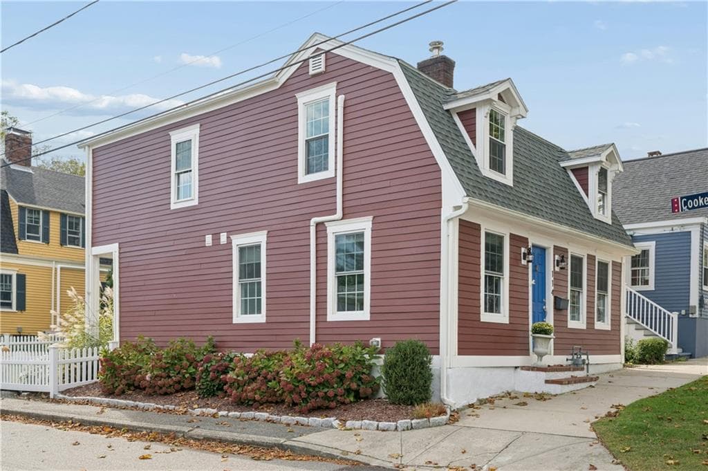 Single Family Residence at 114 Constitution Street, Bristol, photo 2 of 49