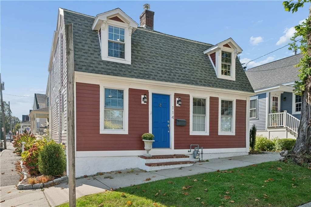 Single Family Residence at 114 Constitution Street, Bristol, photo 3 of 49