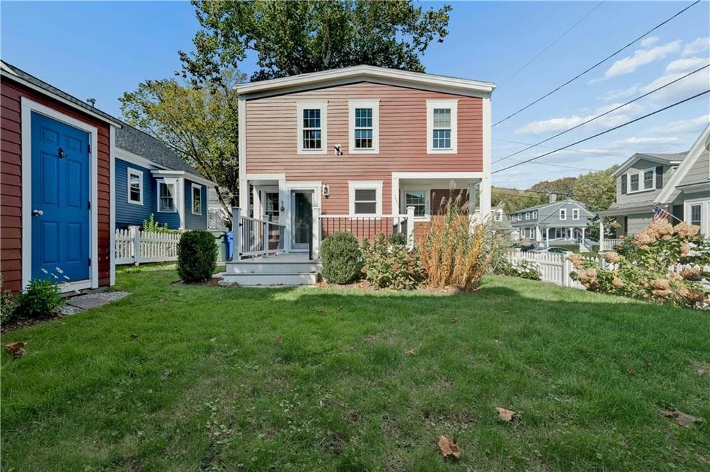 Single Family Residence at 114 Constitution Street, Bristol, photo 36 of 49