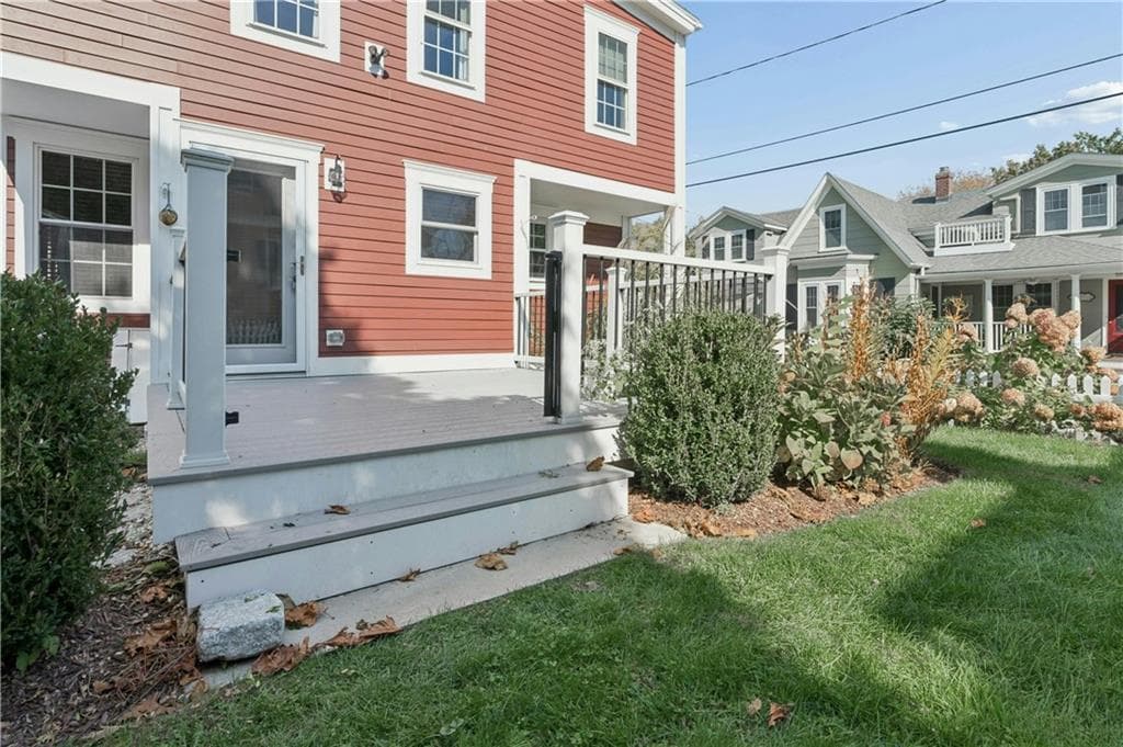 Single Family Residence at 114 Constitution Street, Bristol, photo 34 of 49