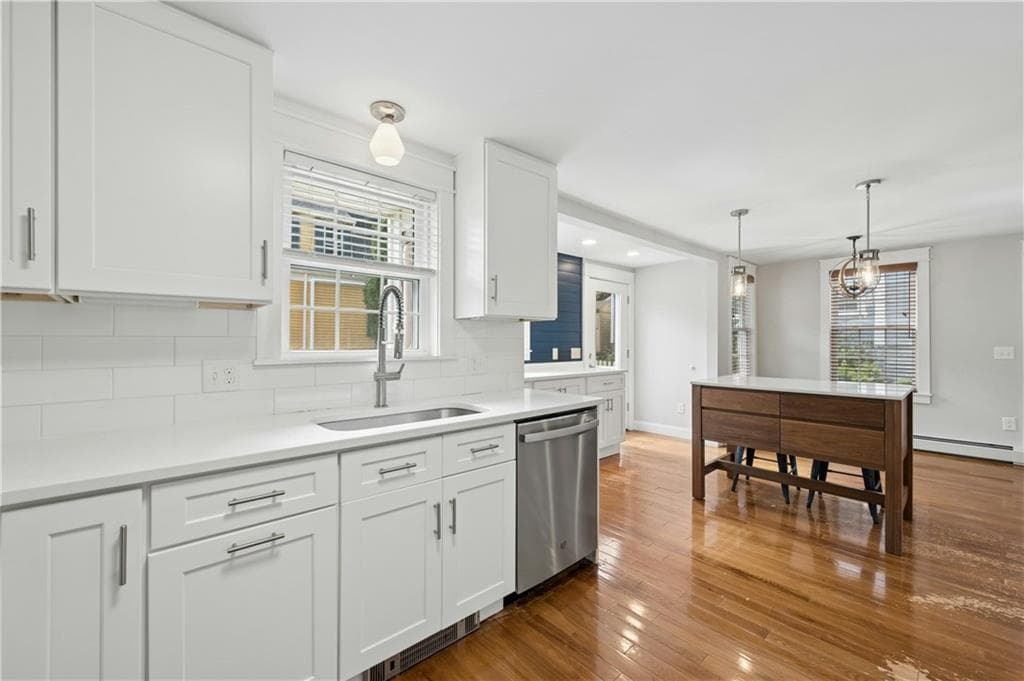 Single Family Residence at 114 Constitution Street, Bristol, photo 14 of 49