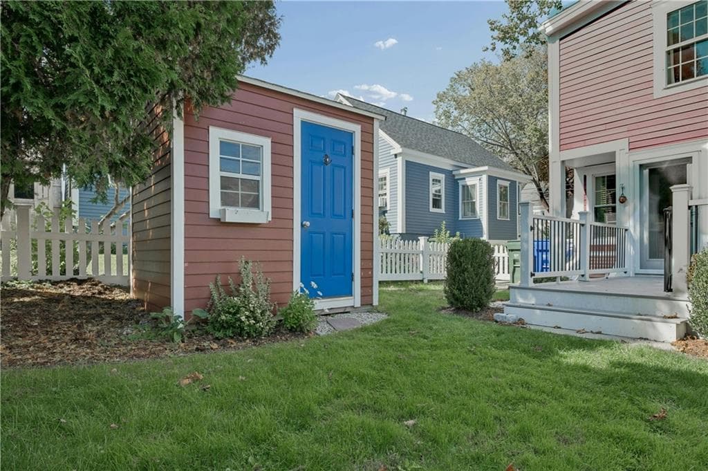 Single Family Residence at 114 Constitution Street, Bristol, photo 37 of 49
