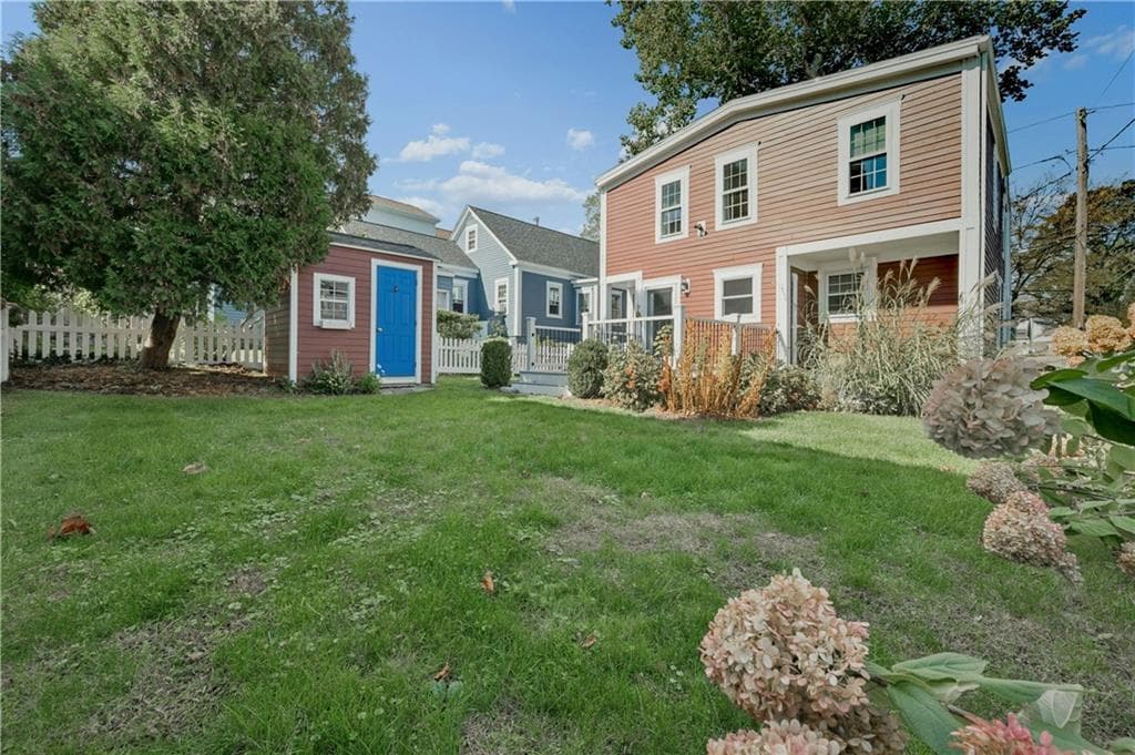 Single Family Residence at 114 Constitution Street, Bristol, photo 39 of 49
