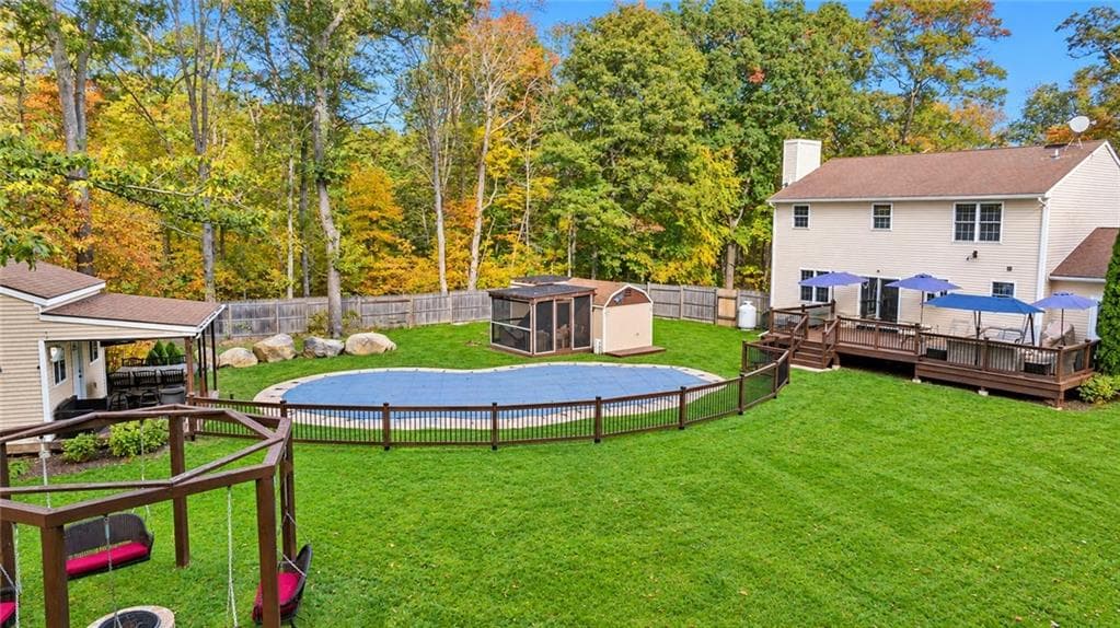Single Family Residence at 329 Tomaquag Road, Hopkinton, photo 3 of 35