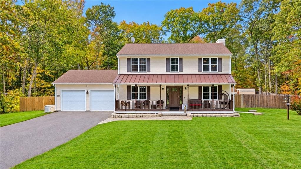 329 Tomaquag Road