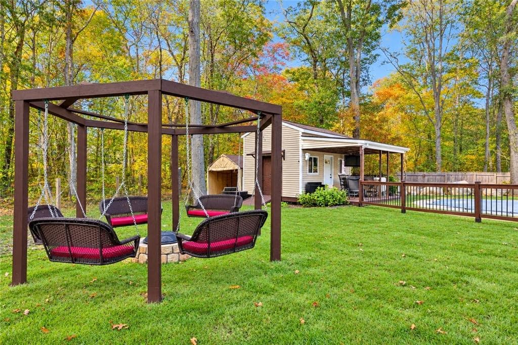 Single Family Residence at 329 Tomaquag Road, Hopkinton, photo 33 of 35
