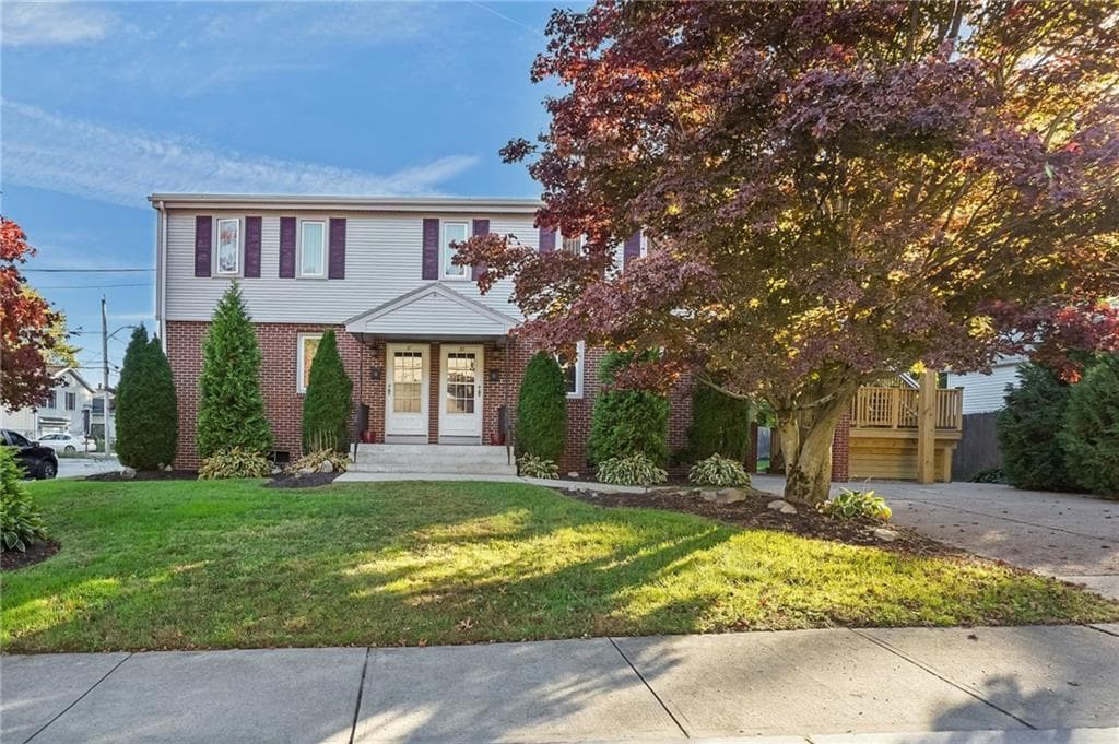 100 Brush Hill Road
