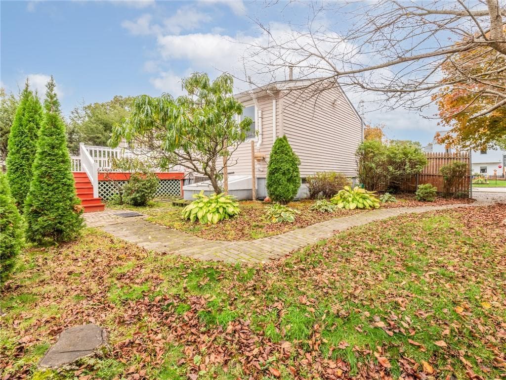 Single Family Residence at 62 Beacon Street, Cranston, photo 6 of 39