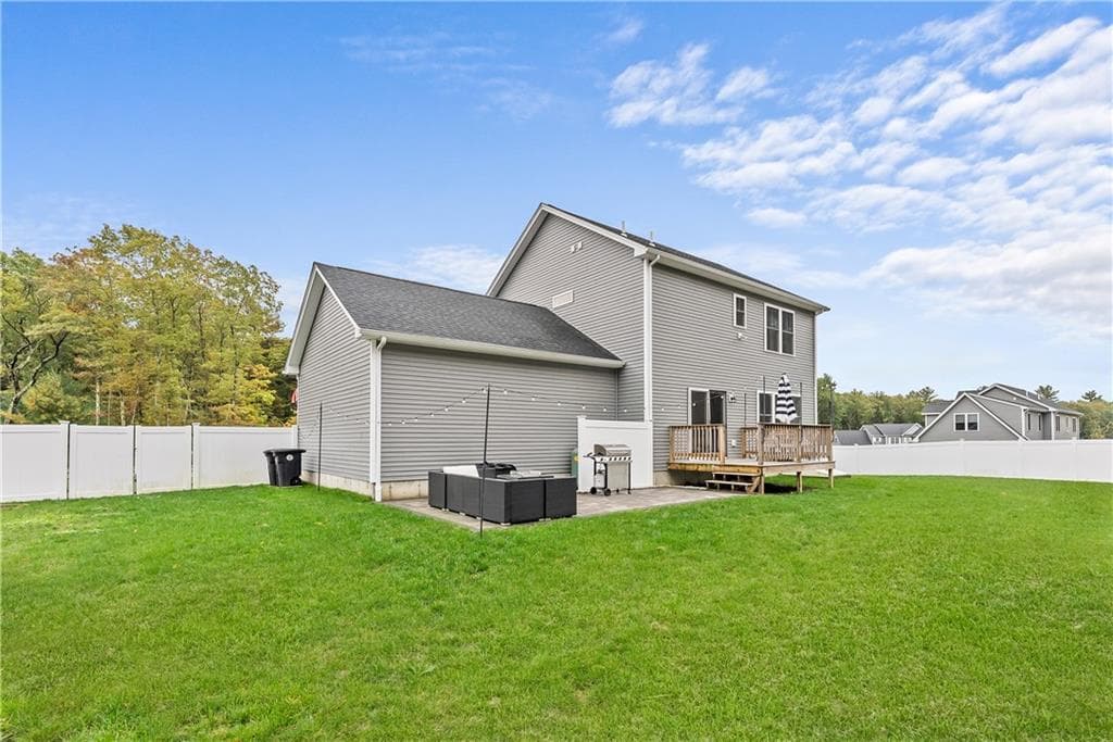 Single Family Residence at 254 Shore Drive, Coventry, photo 43 of 48