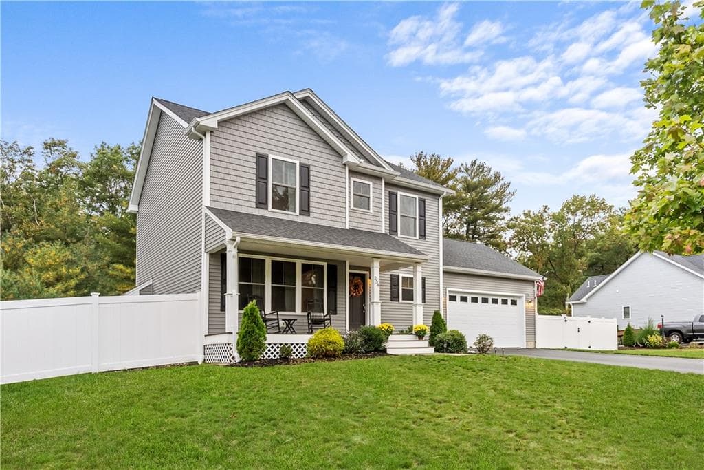 Single Family Residence at 254 Shore Drive, Coventry, photo 3 of 48
