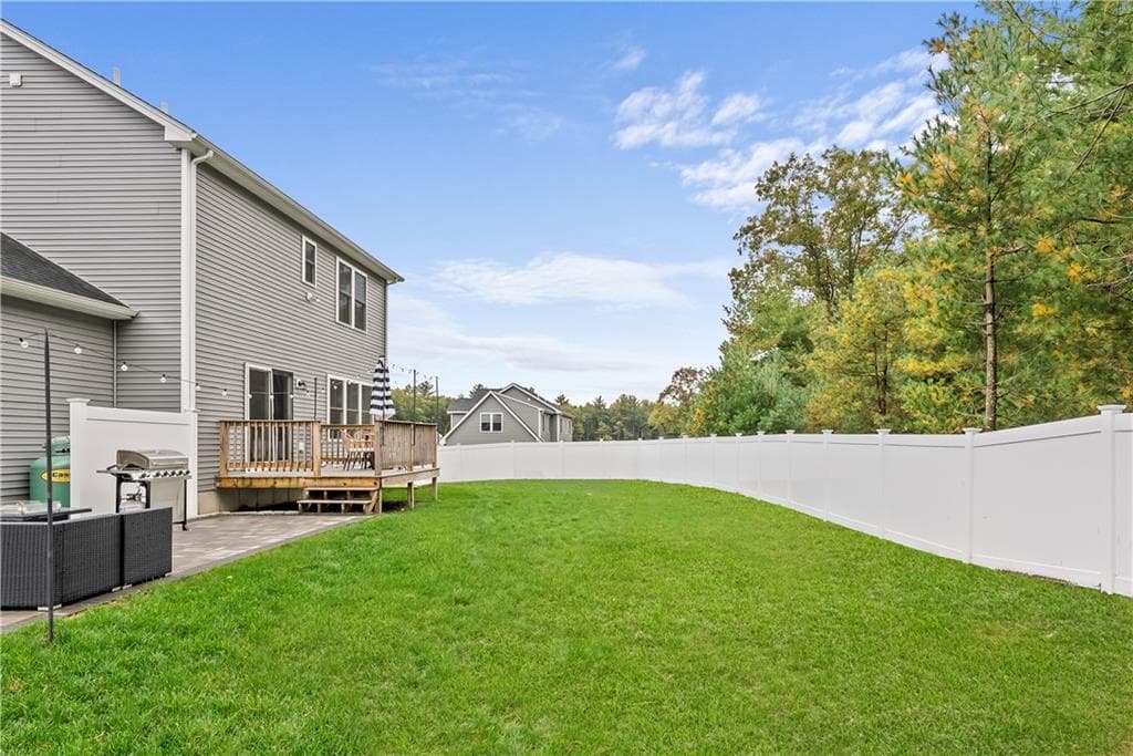 Single Family Residence at 254 Shore Drive, Coventry, photo 44 of 48