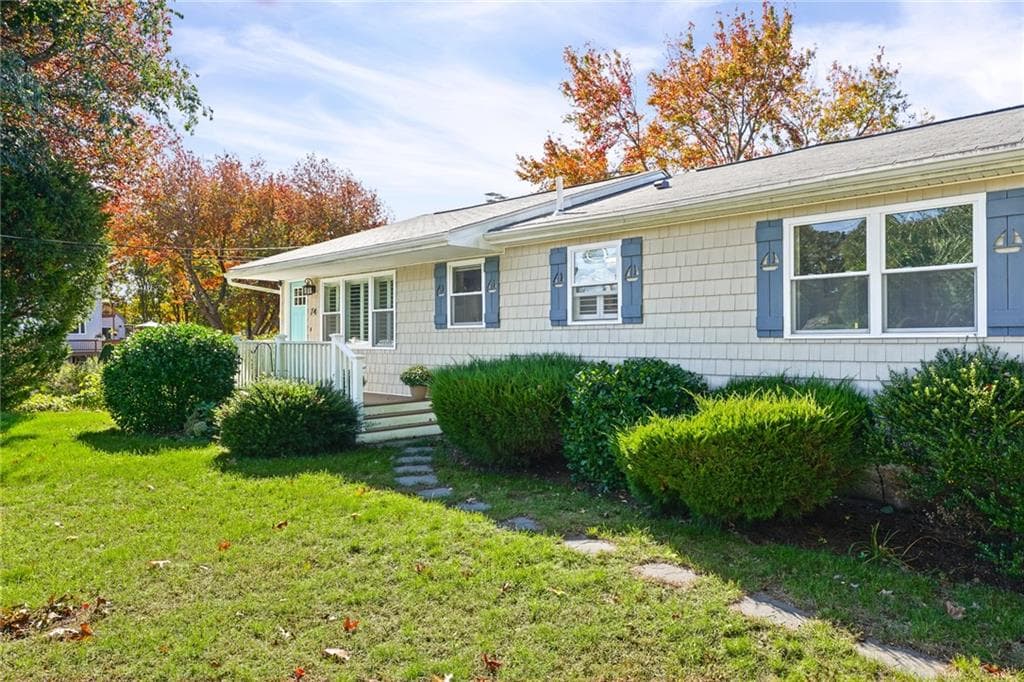 Single Family Residence at 74 Circuit Drive, Narragansett, photo 42 of 48