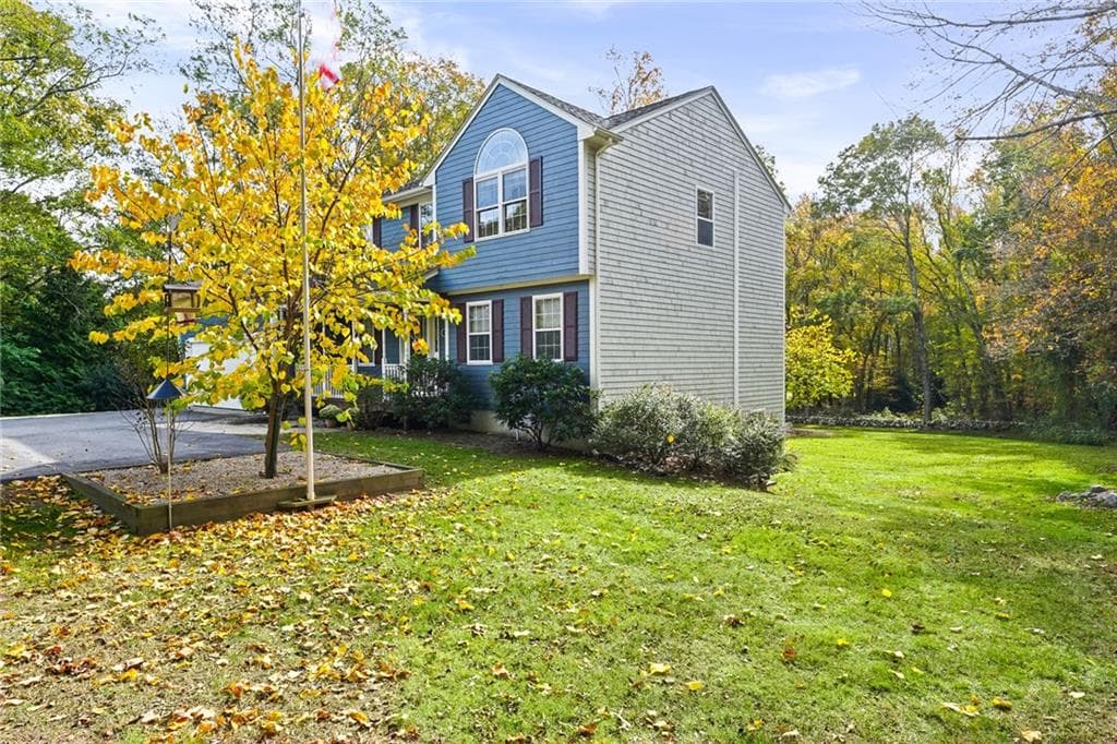 Single Family Residence at 632 Shermantown Road, North Kingstown, photo 44 of 48