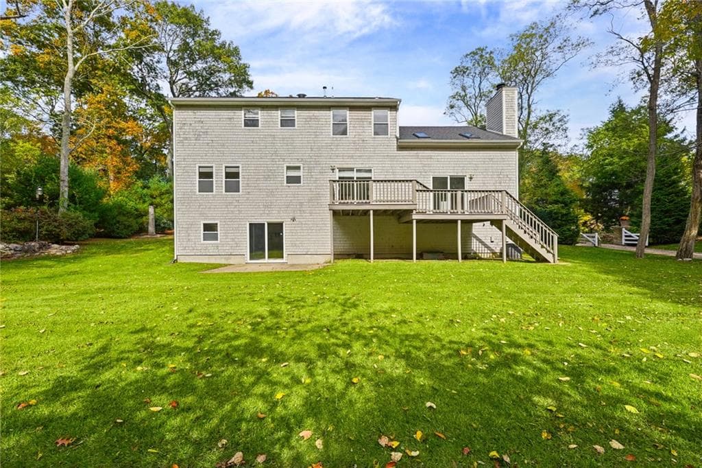 Single Family Residence at 632 Shermantown Road, North Kingstown, photo 40 of 48