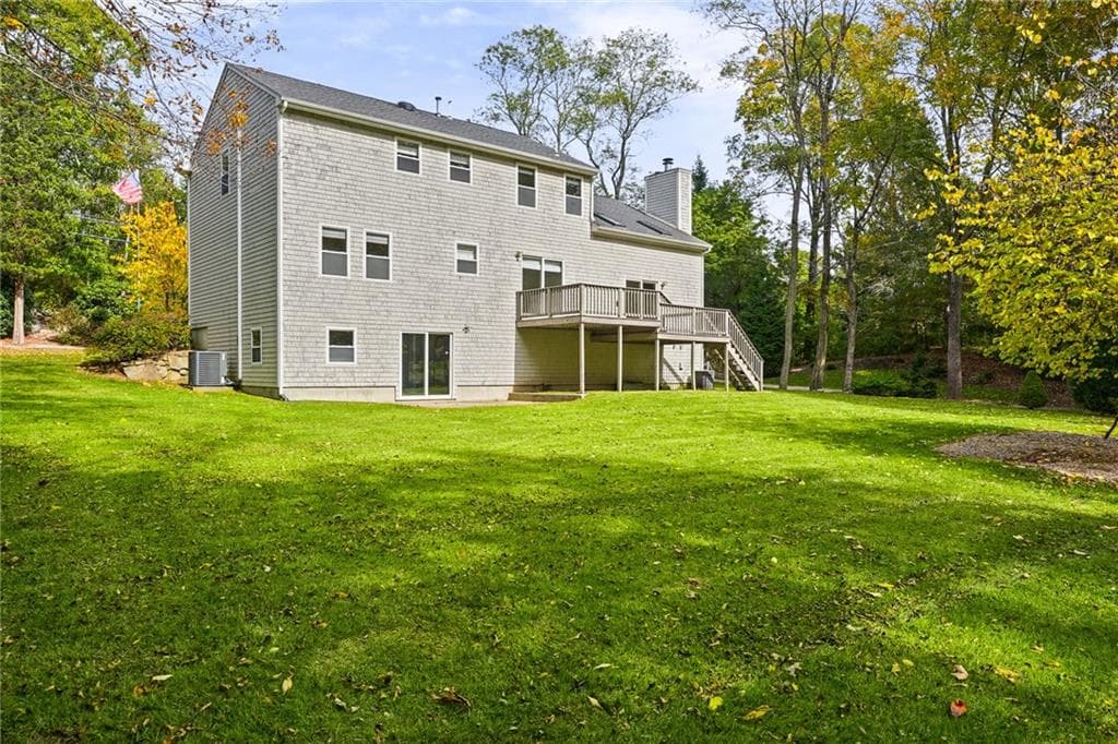 Single Family Residence at 632 Shermantown Road, North Kingstown, photo 39 of 48